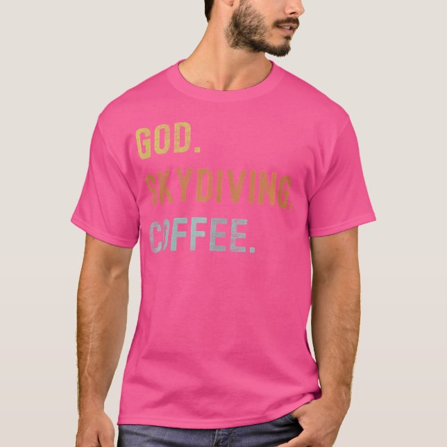 Camiseta Vintages Disparando E Café Sofrendo (Frente)