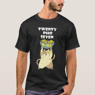Camiseta Vinte Pho Gato de Macarrão Sopa Vietnamita Pho