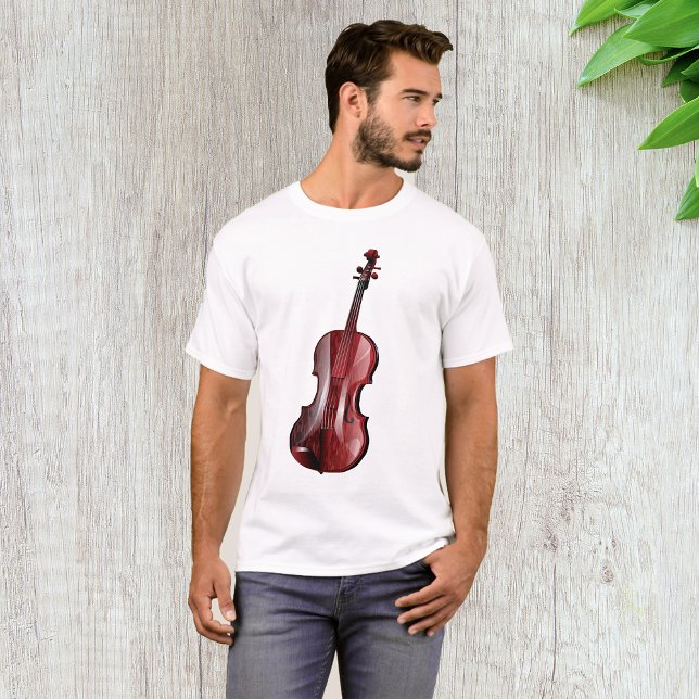Camiseta Viola (Criador carregado)