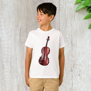 Camiseta Viola