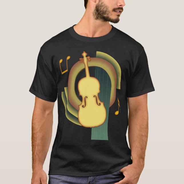 Camiseta Viola Deco1 (Frente)