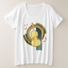 Camiseta Viola Deco1