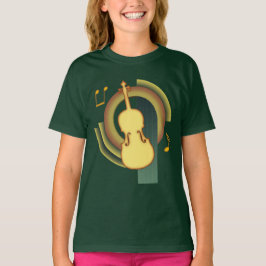 Camiseta Viola Deco1