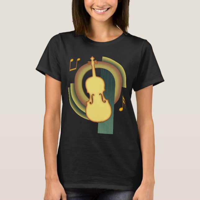 Camiseta Viola Deco1 (Frente)