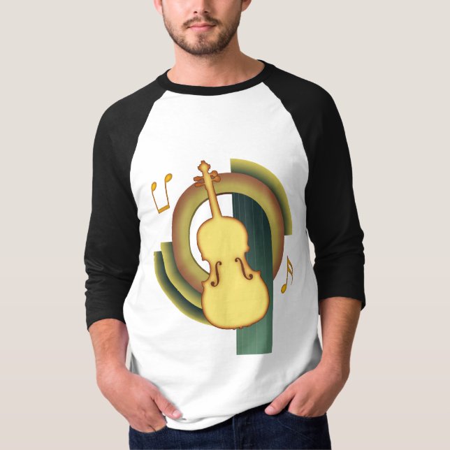 Camiseta Viola Deco1 (Frente)