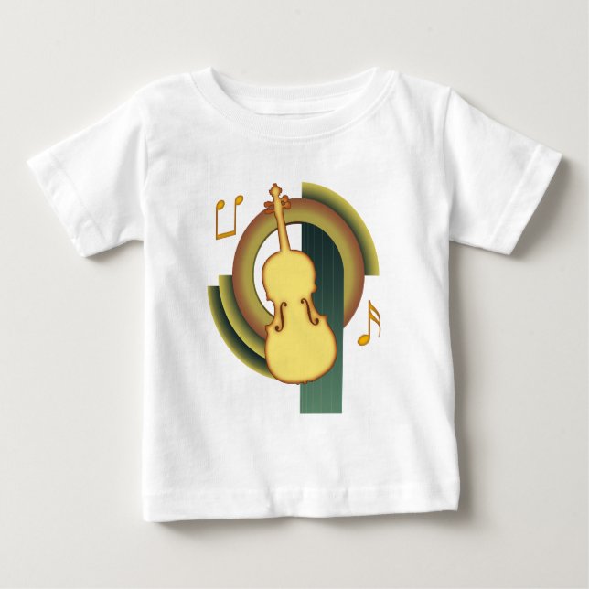 Camiseta Viola Deco1 (Frente)