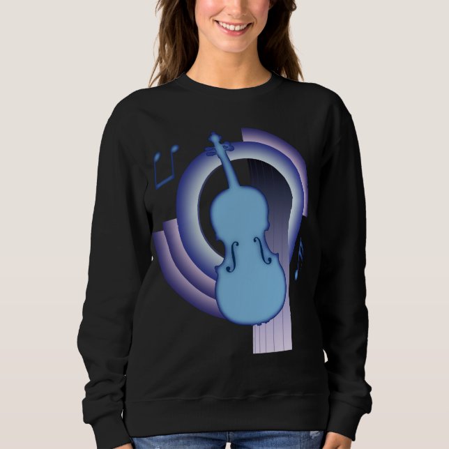 Camiseta Viola Deco2 (Frente)