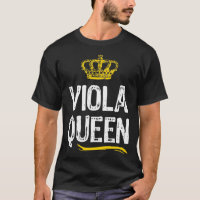 Viola Queen Women Girls Player Violista Legal
