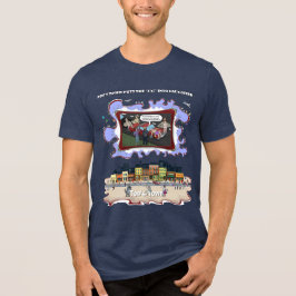 Camiseta Violação de Exibicionista | Humor de Jogo de Palav
