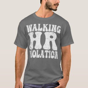 Camiseta Violação Hr Compulsiva, humor adulto engraçado 7