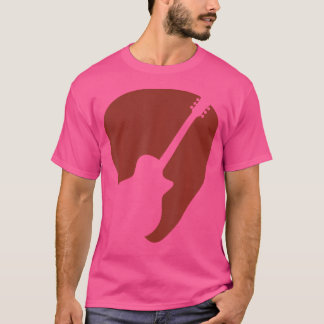 Camiseta Violão
