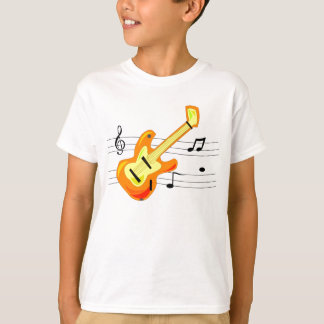 Camiseta Violão