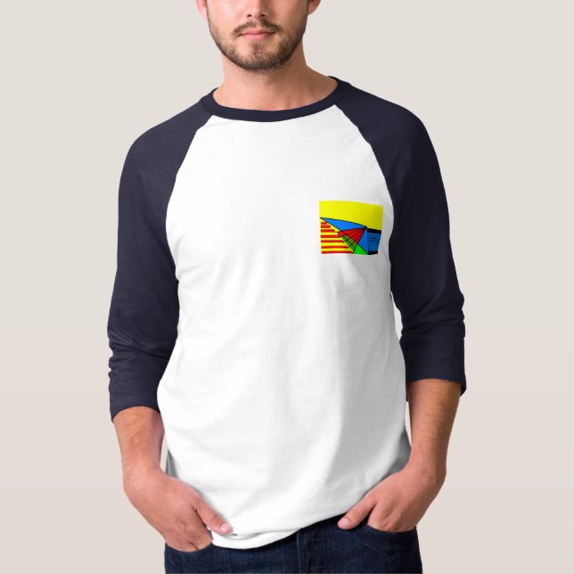 Camiseta Violão (Frente)