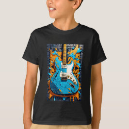 Camiseta Violão