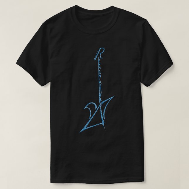 Camiseta Violão acústico (Frente do Design)