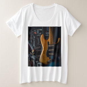 Camiseta Violão bonito