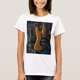 Camiseta Violão bonito