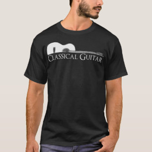 Camiseta Violão Clássico