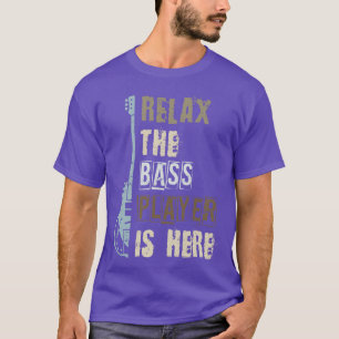 Camiseta Violão-de-guitarra