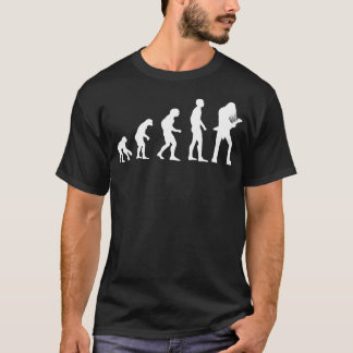 Camiseta Violão de macaco a homem