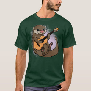 Camiseta Violão de Ocupação