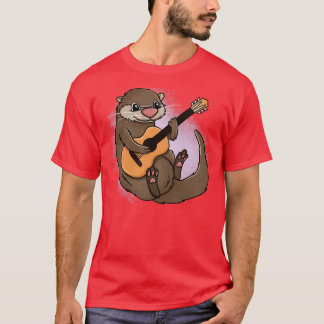 Camiseta Violão de Ocupação