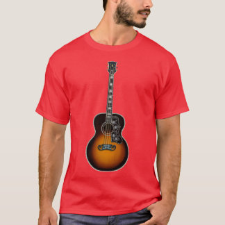 Camiseta Violão J200
