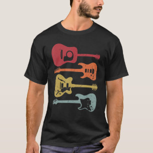 Camiseta Violão Para Guitarrista