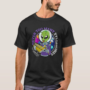 Camiseta Violão para um Guitarista com Instrumento de Corda