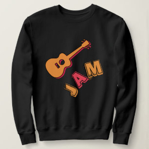 Camiseta Violão Rochoso, Estilo de Emperramento de Música,