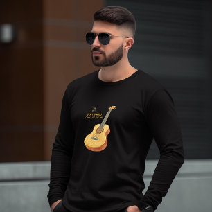 Camiseta Violão Sintonizado