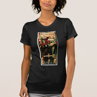 CAMISETA VIOLEIROS RASTA