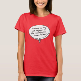 Camiseta Violência