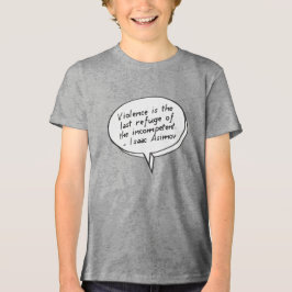 Camiseta Violência