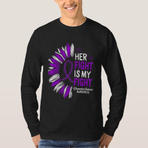 Camiseta Violência Doméstica Consciência Sua Luta É Minha L
