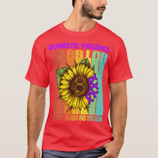 Camiseta Violência Doméstica Guerreiro Nenhuma História Dev