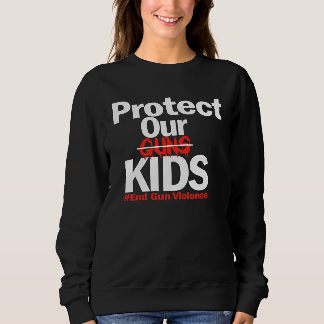 Camiseta Violência Excessiva De Armas Suficiente Para Prote (Frente)