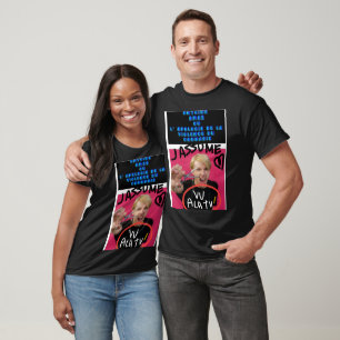Camiseta violência ultra