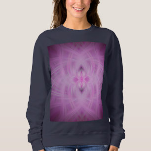Camiseta VIOLET - Arte Fractal -