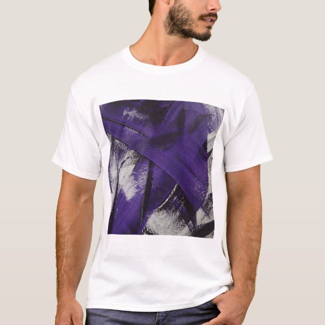 Camiseta Violeta (Frente)