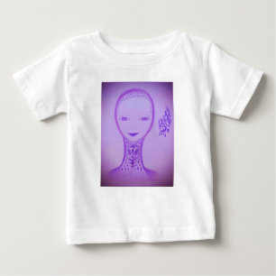 Camiseta Violeta