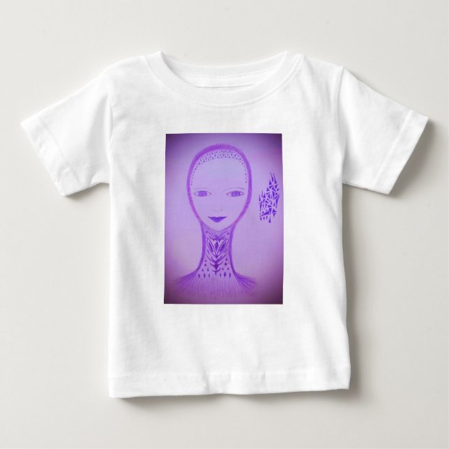 Camiseta Violeta (Frente)