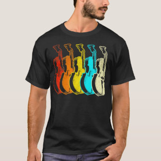 Camiseta Violin Fiddle