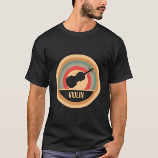 Camiseta Violin For Violinists