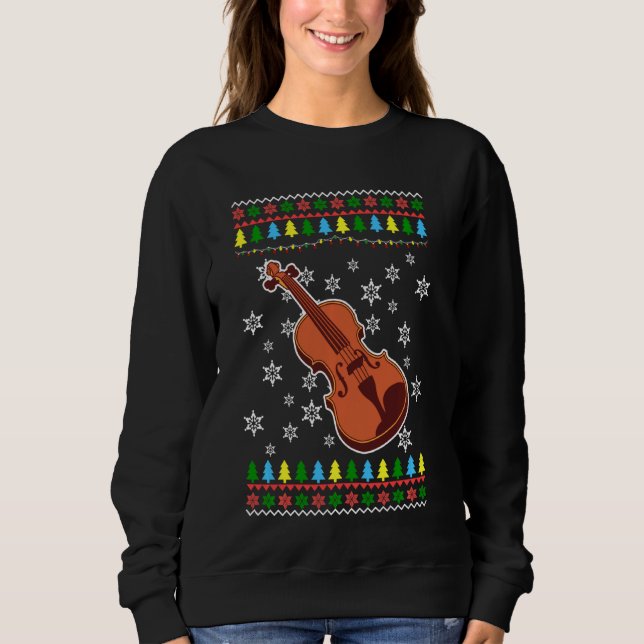 Camiseta Violin Pajamas (Frente)
