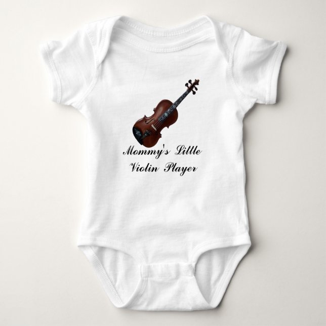 CAMISETA VIOLIN-T-SHIRT (Frente)