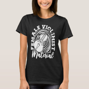 Camiseta Violina Violinista Fiddler Fiddle