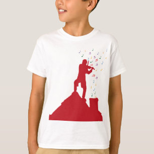 Camiseta Violinista