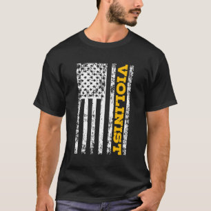 Camiseta Violinista