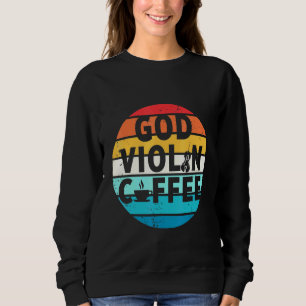 Camiseta Violinista Cristão Músico de Violino de Adoração n